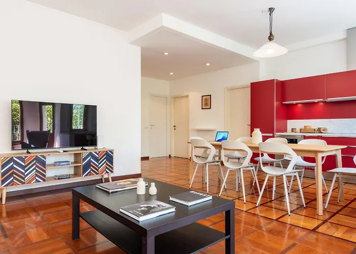 Apartament Adele Flexyrent Mediolan